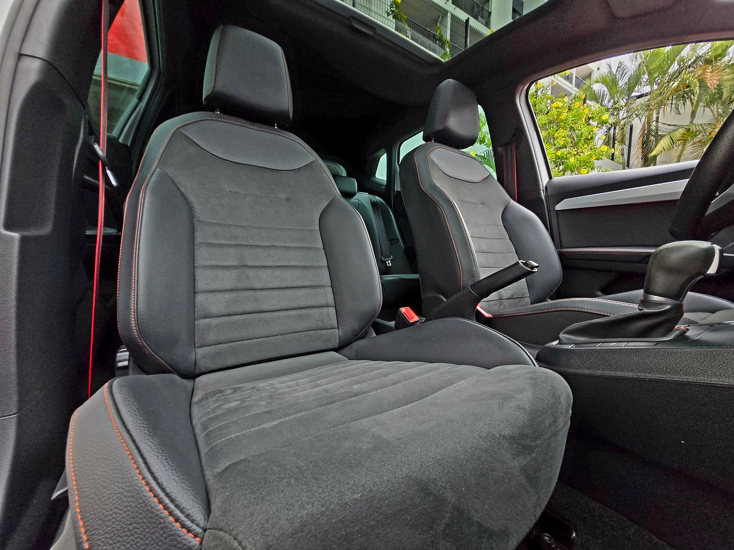 Seat Ibiza FR TSI 110CV 2023 Boite automatique