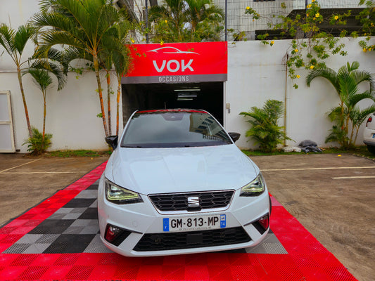 Seat Ibiza FR TSI 110CV 2023 Boite automatique
