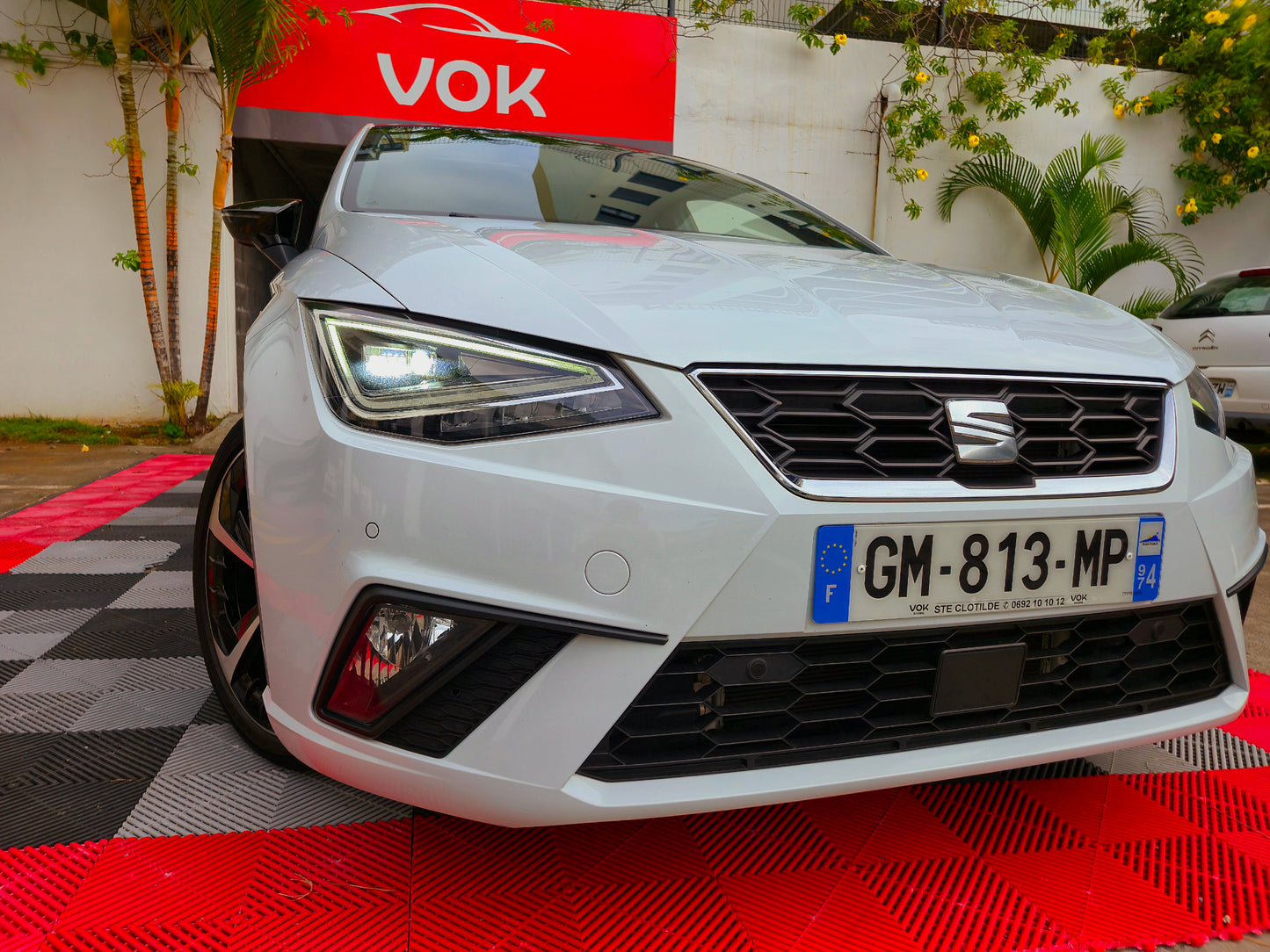Seat Ibiza FR TSI 110CV 2023 Boite automatique
