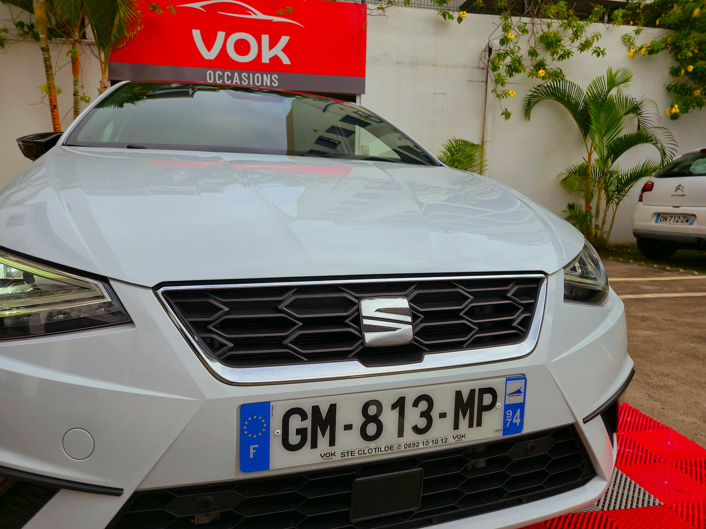Seat Ibiza FR TSI 110CV 2023 Boite automatique