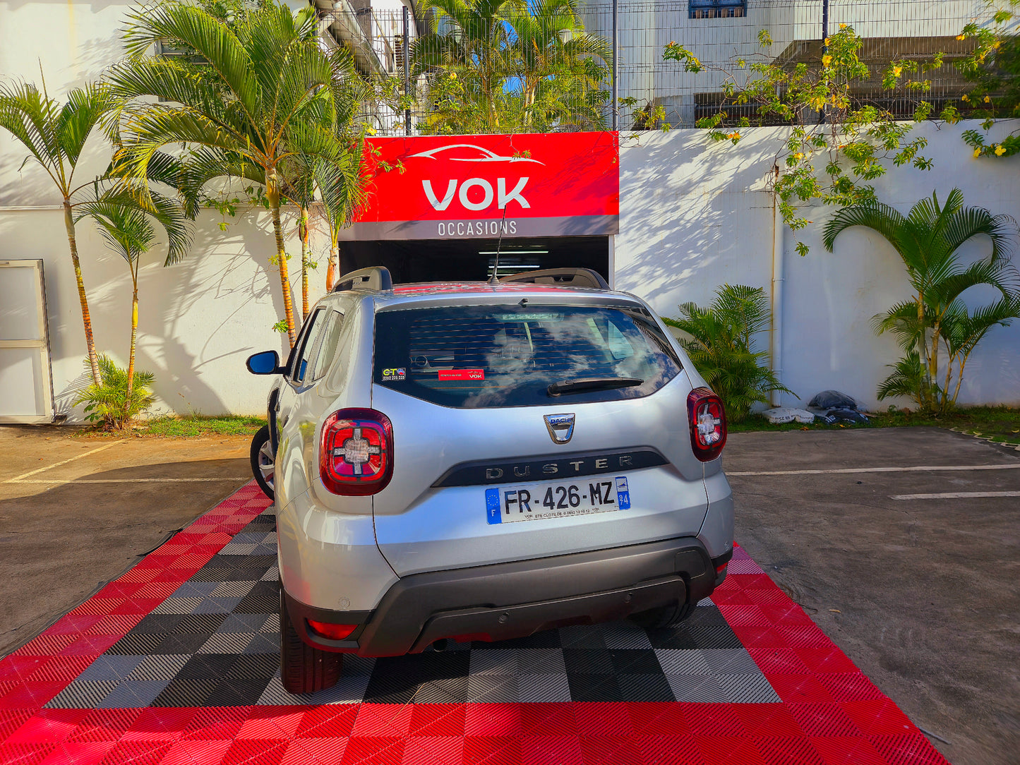 Dacia Duster DCI 95CV 2020