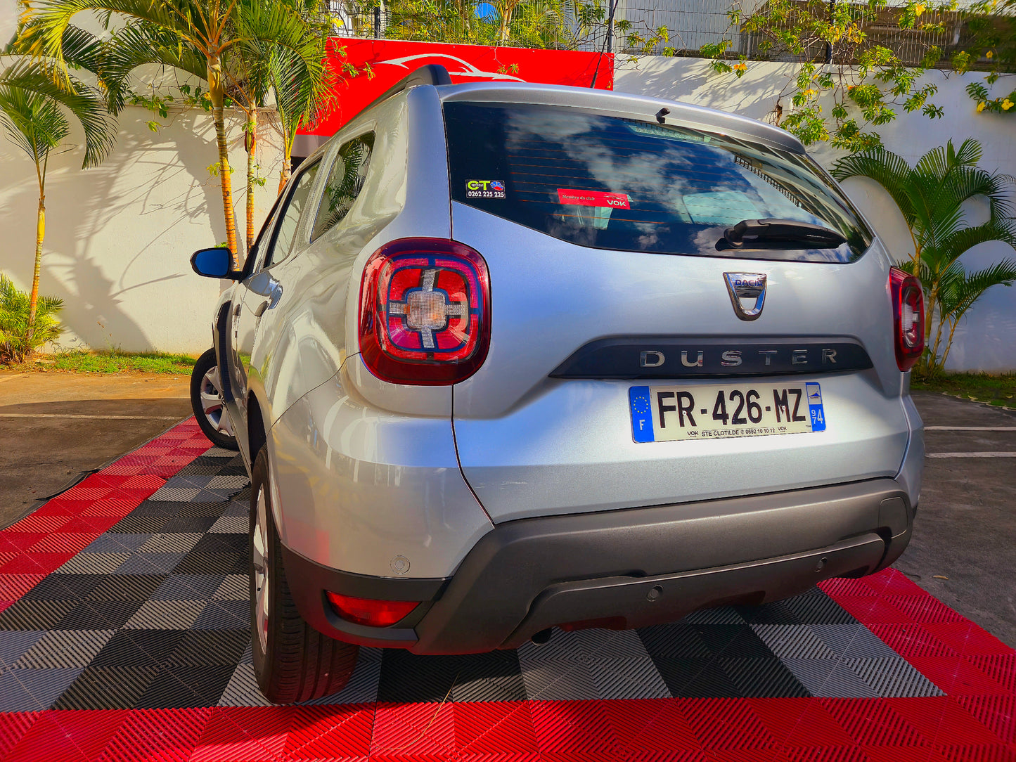 Dacia Duster DCI 95CV 2020