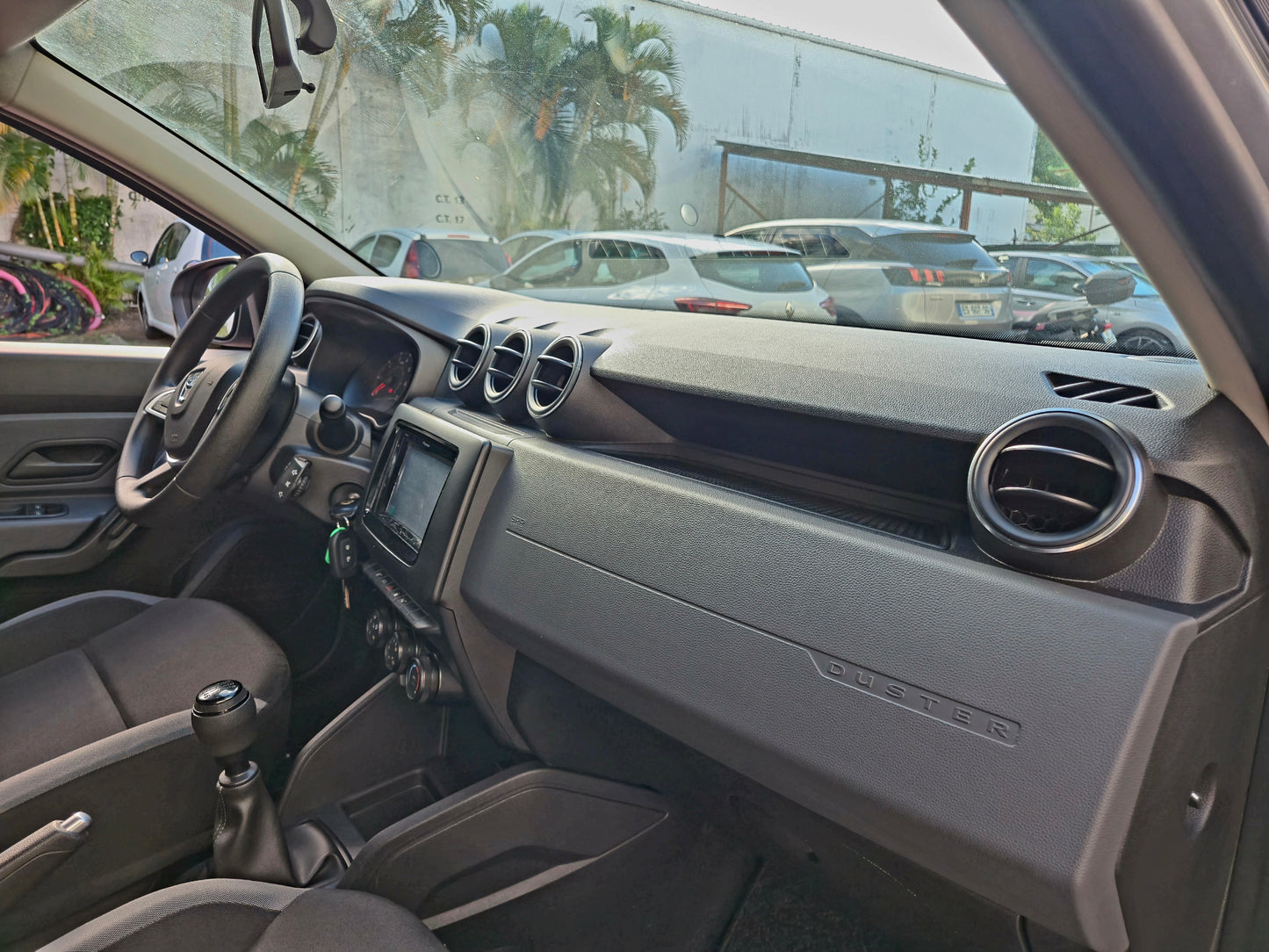 Dacia Duster DCI 95CV 2020