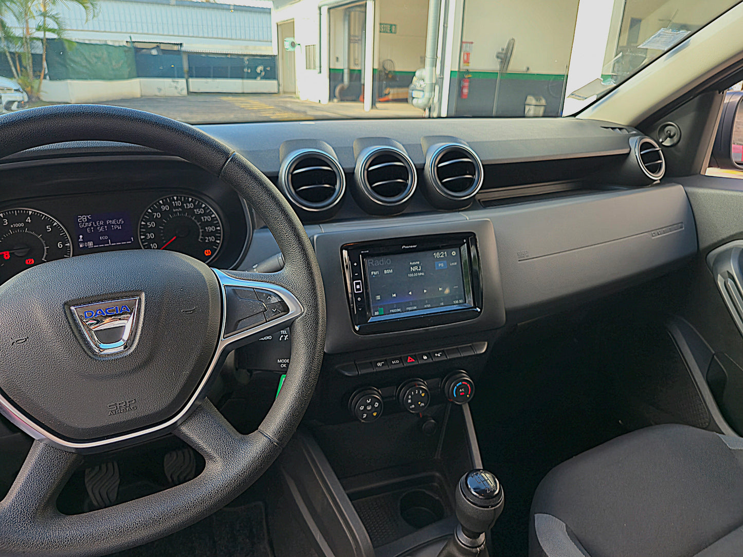 Dacia Duster DCI 95CV 2020