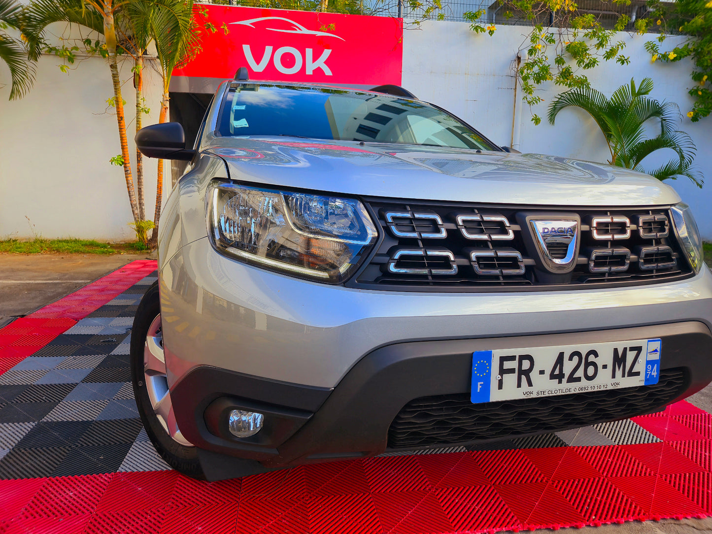 Dacia Duster DCI 95CV 2020
