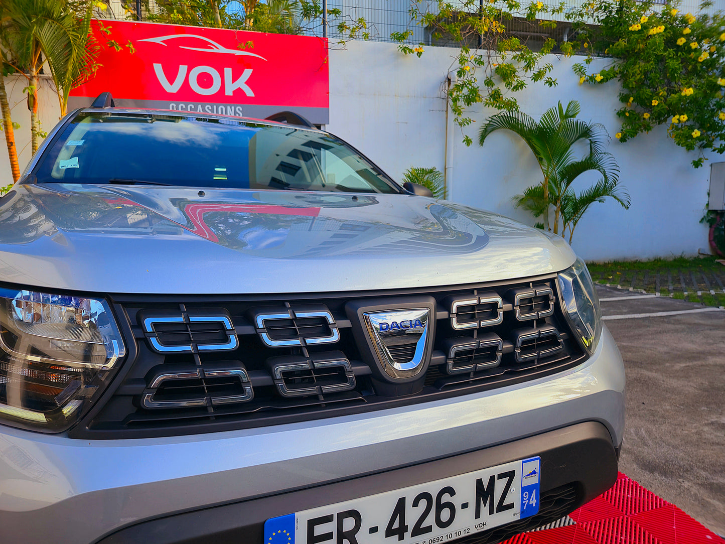 Dacia Duster DCI 95CV 2020