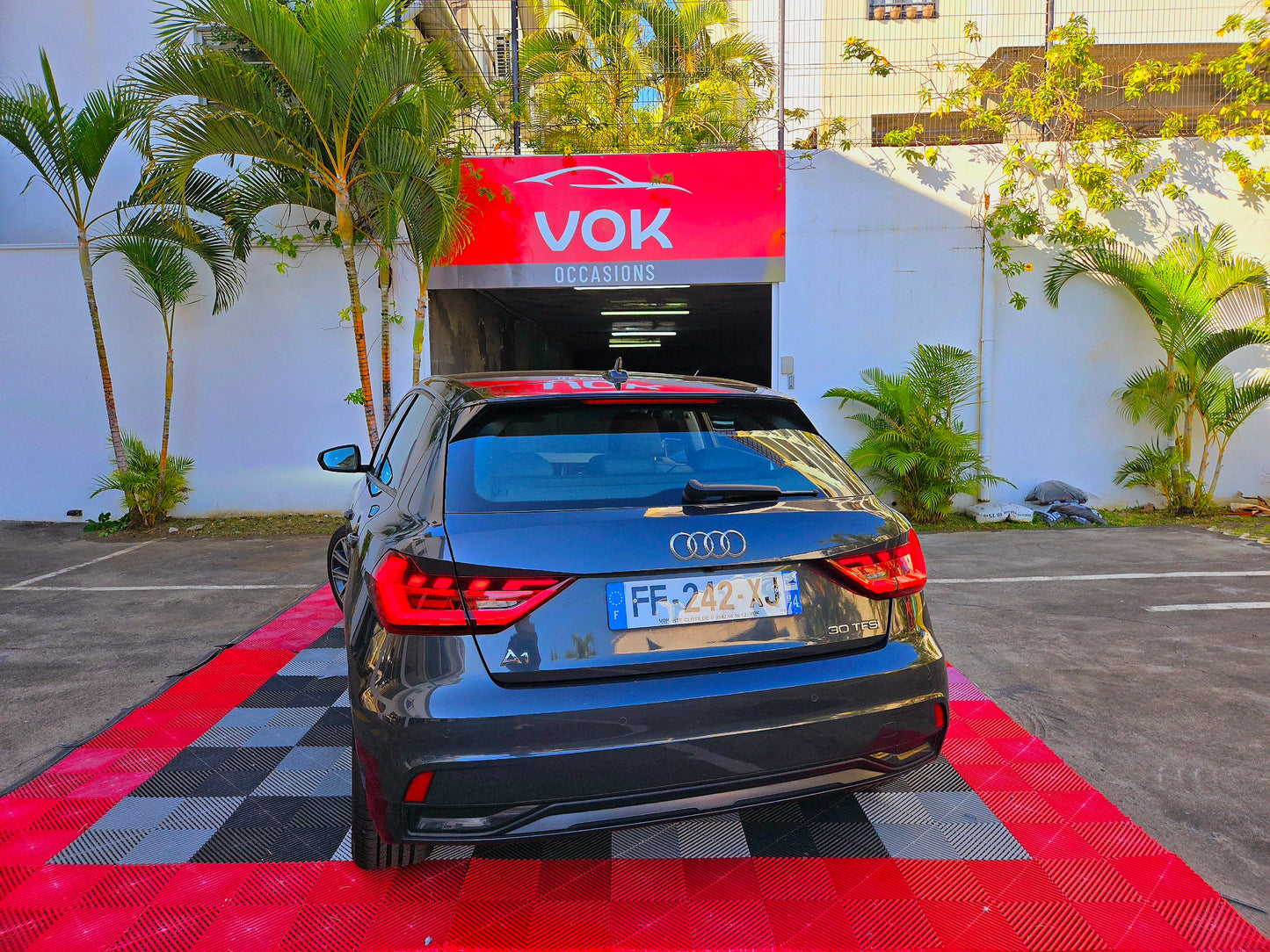 Audi A1 SportBack TSI 116CV 2020