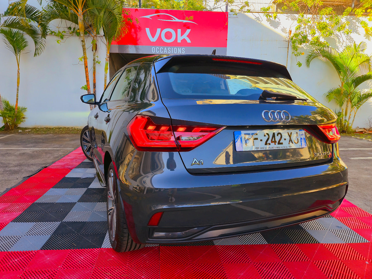 Audi A1 SportBack TSI 116CV 2020