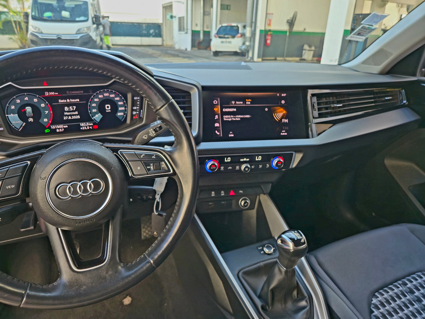 Audi A1 SportBack TSI 116CV 2020
