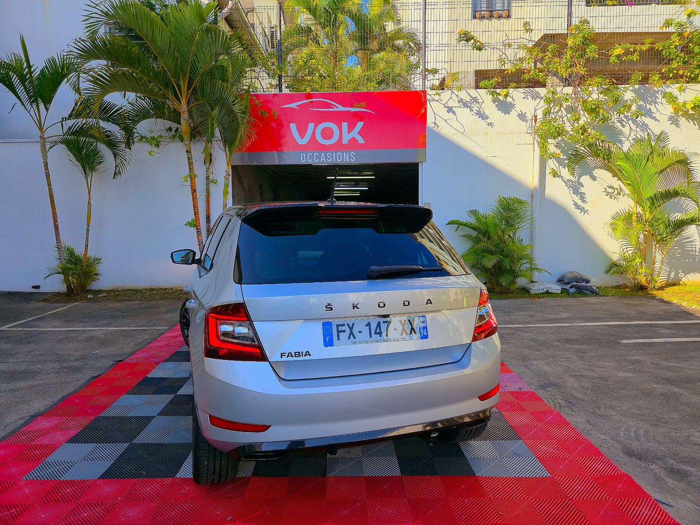 Skoda Fabia Monte Carlo TSI 95CV 2021