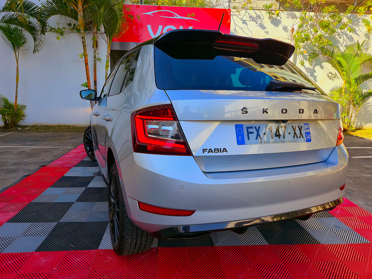 Skoda Fabia Monte Carlo TSI 95CV 2021