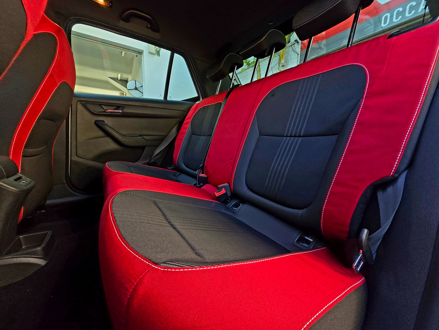 Skoda Fabia Monte Carlo TSI 95CV 2021