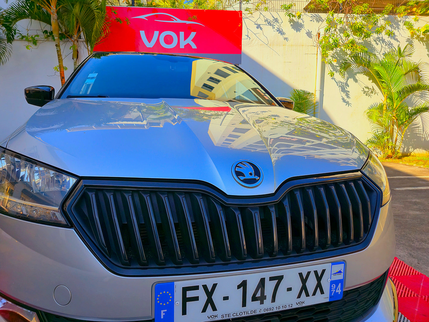 Skoda Fabia Monte Carlo TSI 95CV 2021