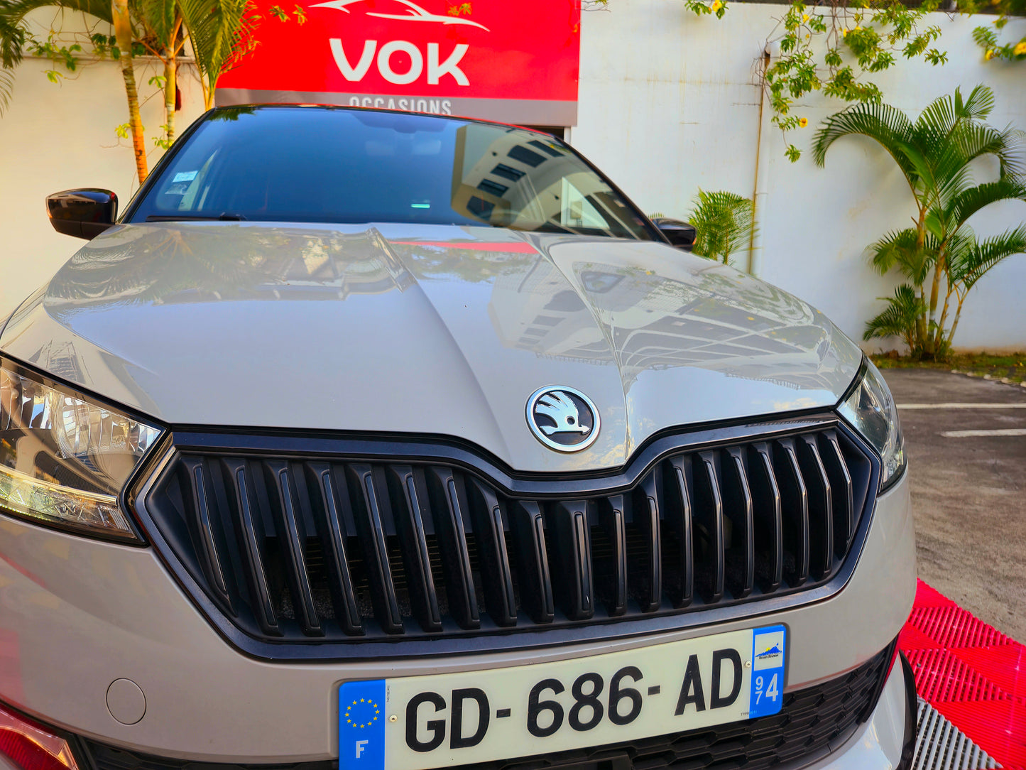 Skoda Fabia Monte Carlo TSI 95CV 2022 Boite auto