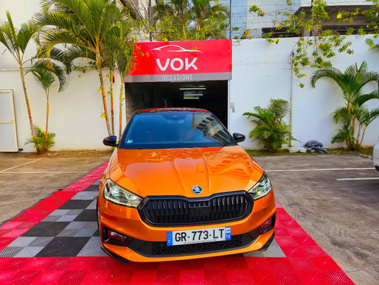 Skoda Fabia Monte Carlo TSI 110CV Boite auto 2023