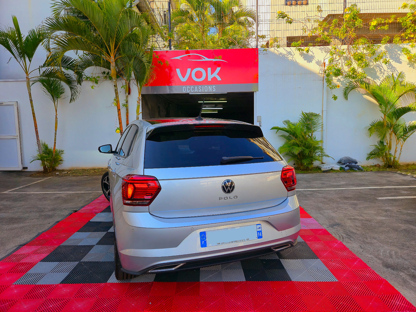 Volkswagen Polo R-Line TSI 110CV 2021