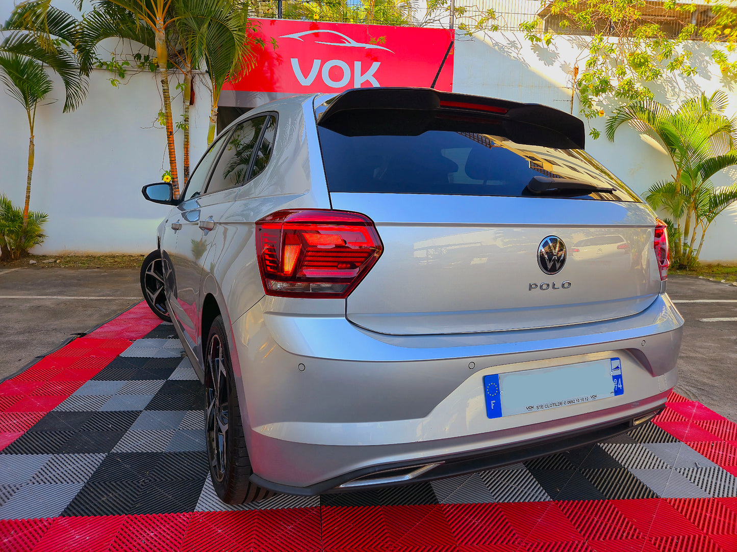 Volkswagen Polo R-Line TSI 110CV 2021