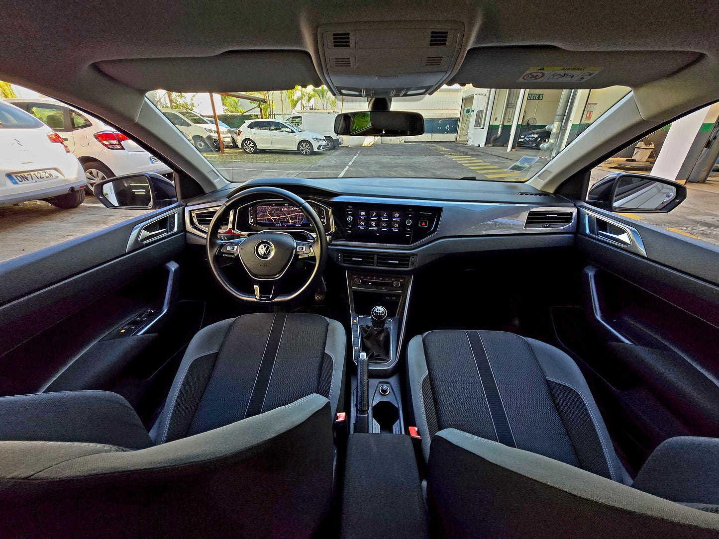 Volkswagen Polo R-Line TSI 110CV 2021