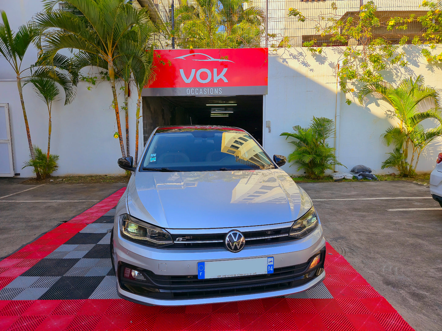 Volkswagen Polo R-Line TSI 110CV 2021