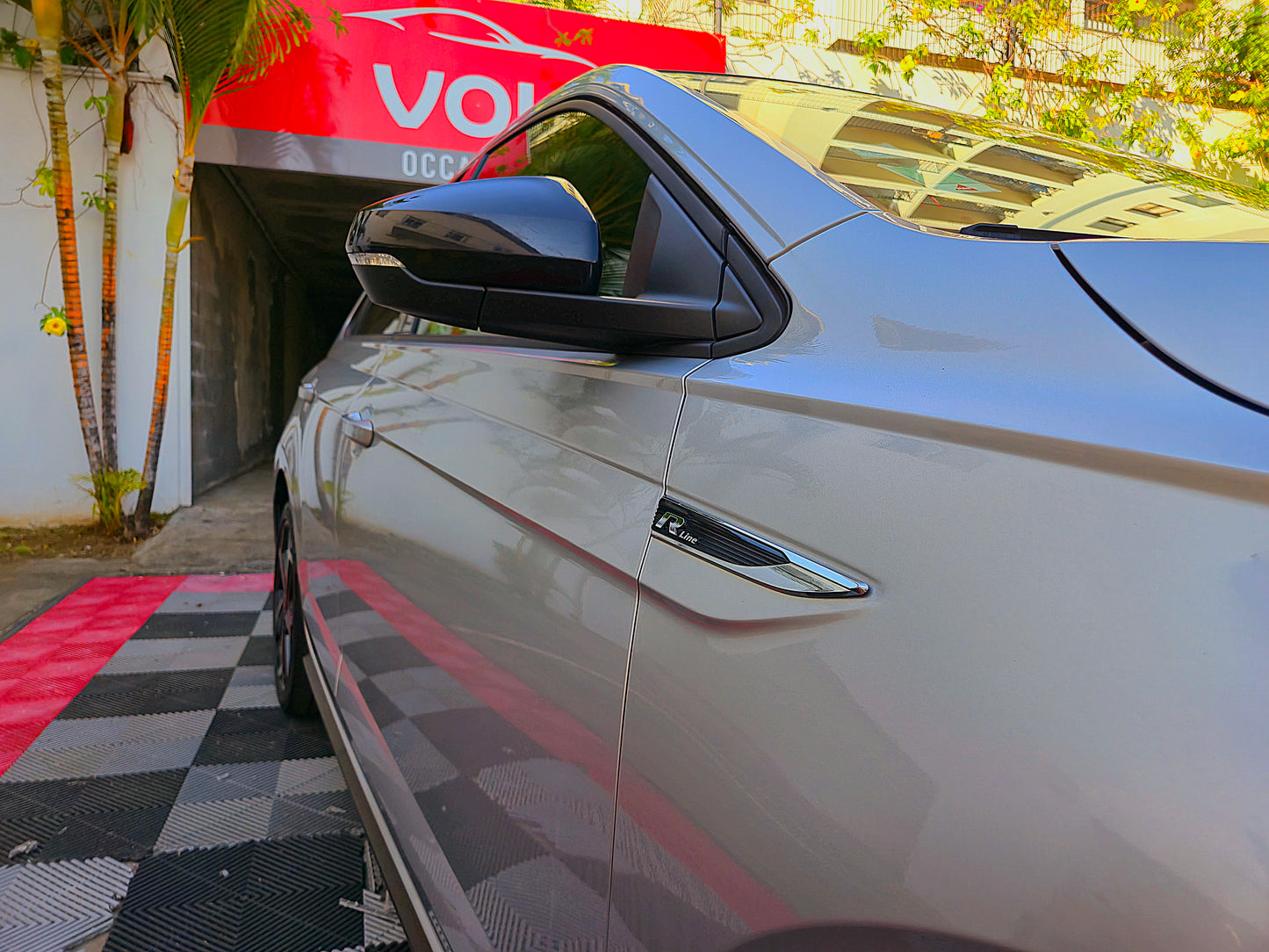 Volkswagen Polo R-Line TSI 110CV 2021