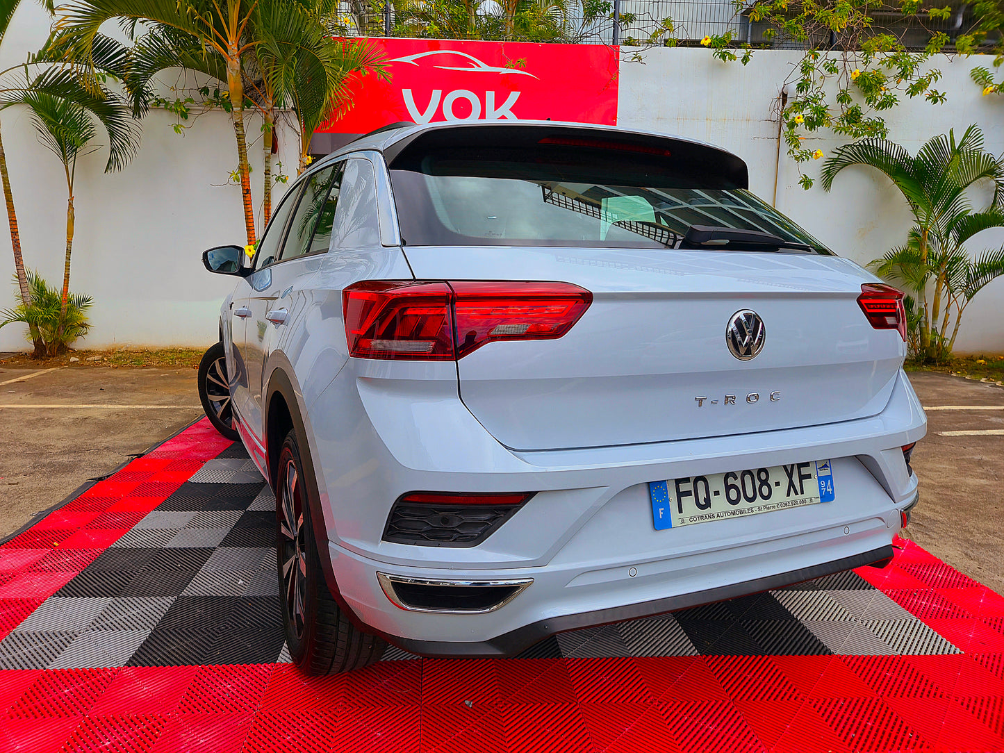 Volkswagen T-Roc R-Line TSI 115CV 2020