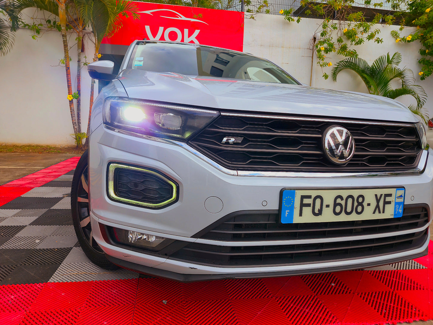 Volkswagen T-Roc R-Line TSI 115CV 2020