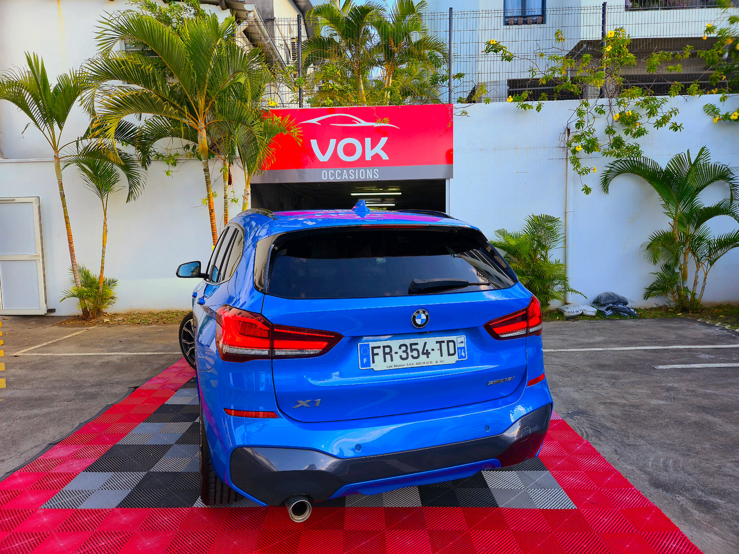 BMW X1 M Sport 18I 136CV Boite auto