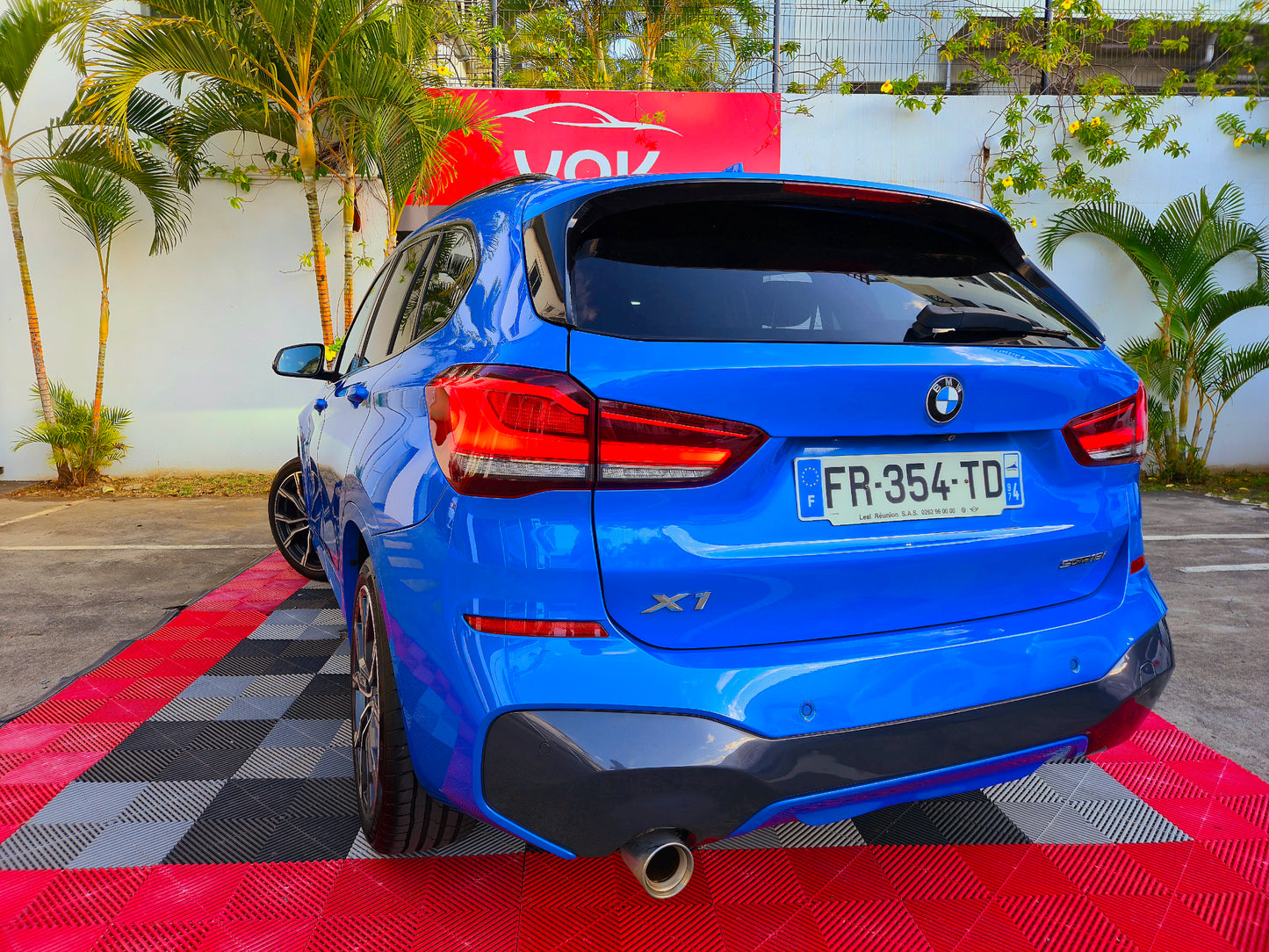 BMW X1 M Sport 18I 136CV Boite auto
