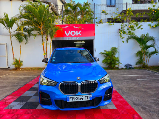 BMW X1 M Sport 18I 136CV Boite auto