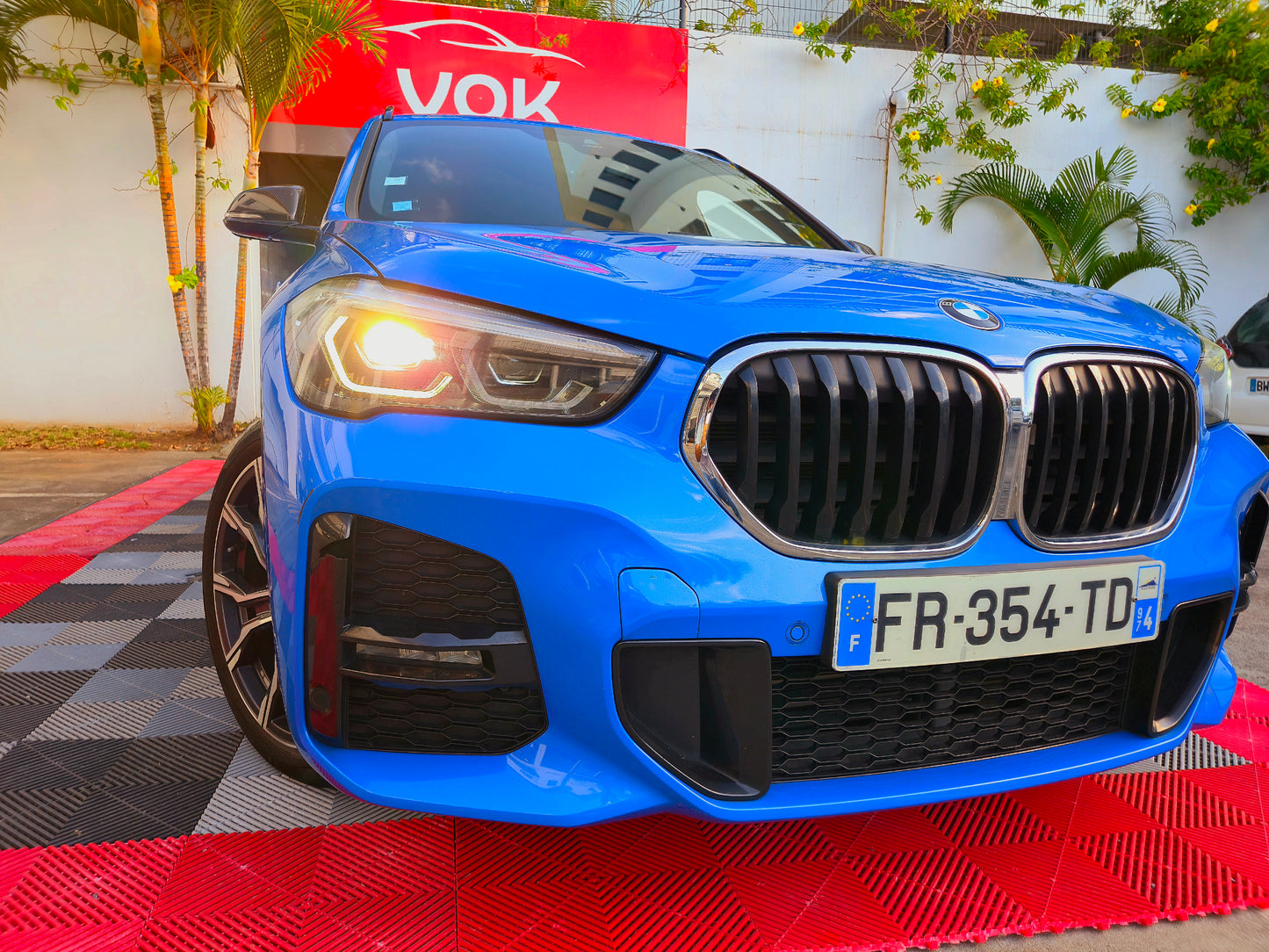 BMW X1 M Sport 18I 136CV Boite auto