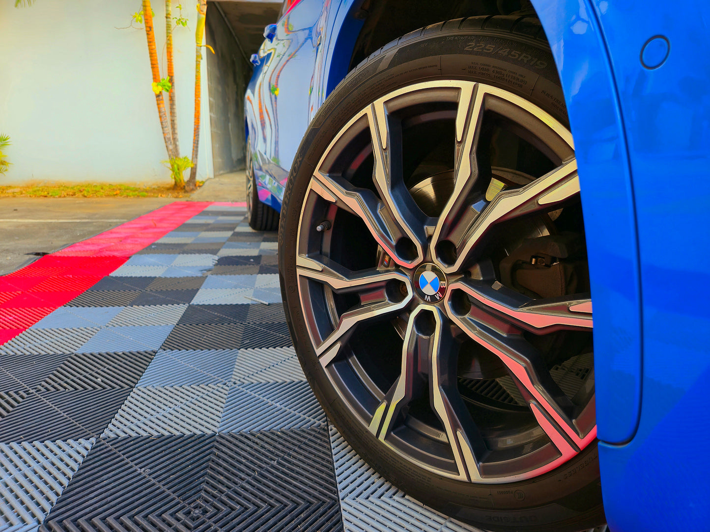BMW X1 M Sport 18I 136CV Boite auto