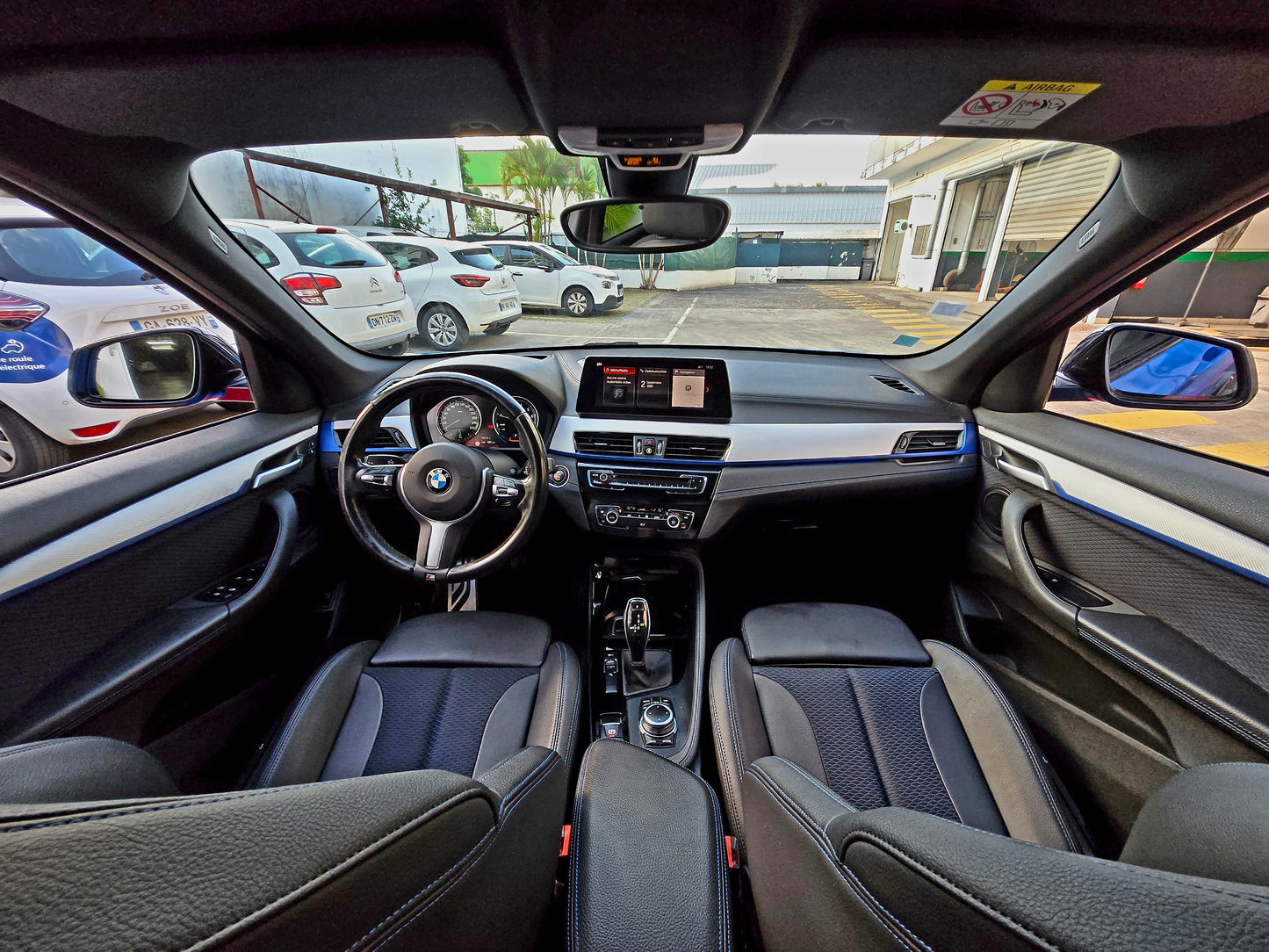 BMW X1 M Sport 18I 136CV Boite auto