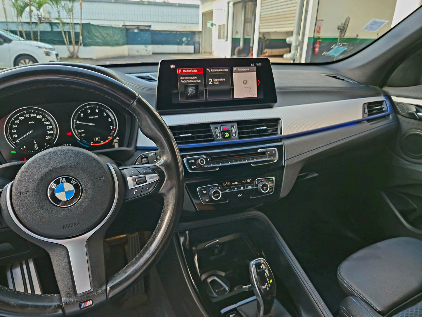 BMW X1 M Sport 18I 136CV Boite auto