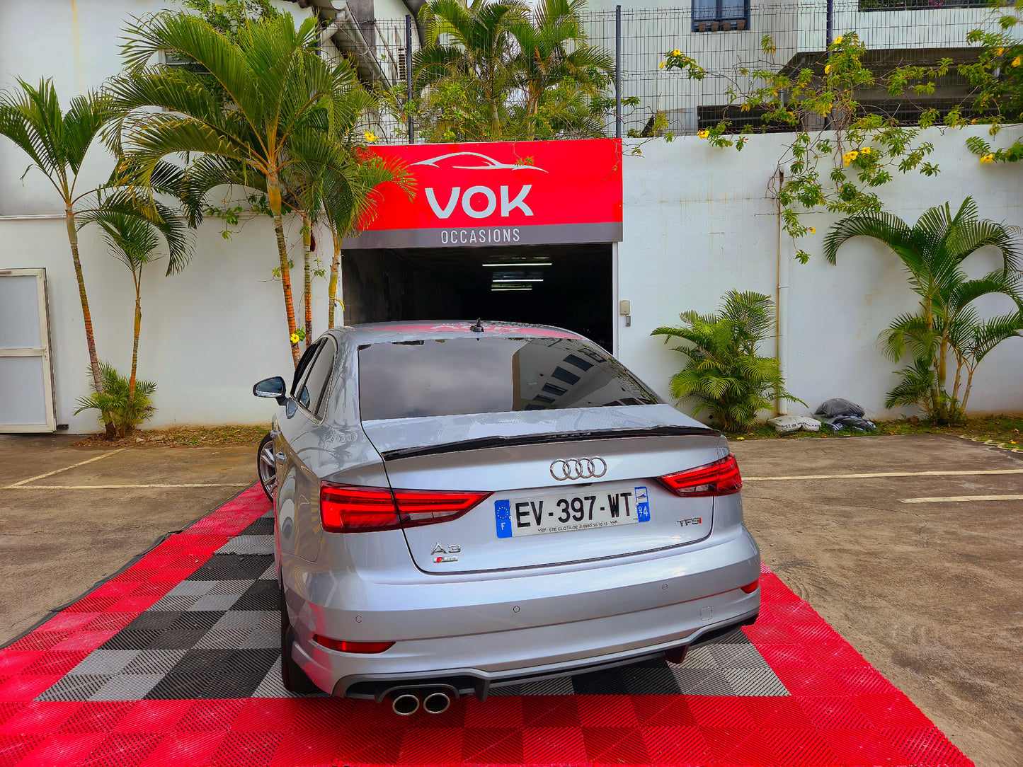 Audi A3 Berline S-Line TSI 150CV