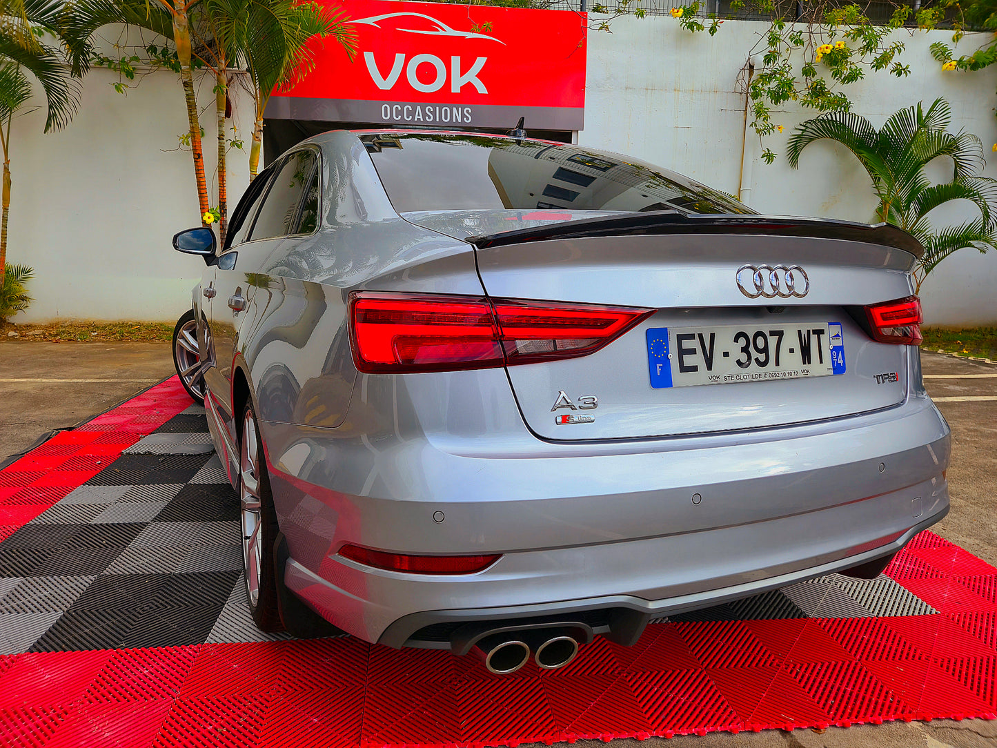 Audi A3 Berline S-Line TSI 150CV