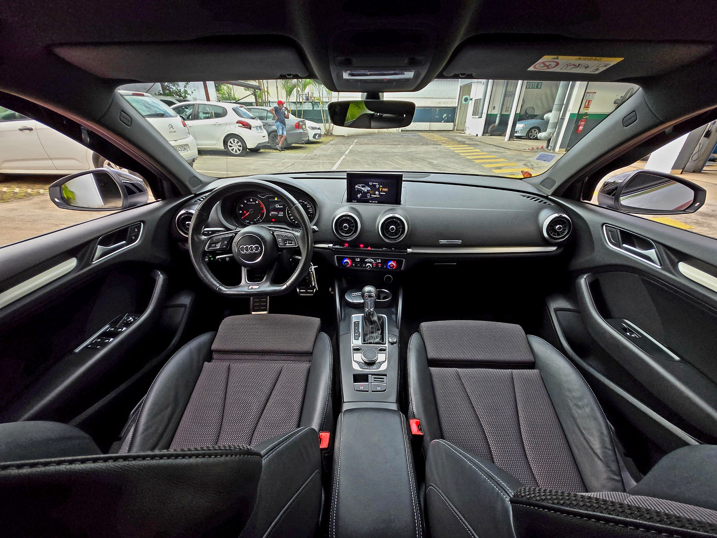 Audi A3 Berline S-Line TSI 150CV