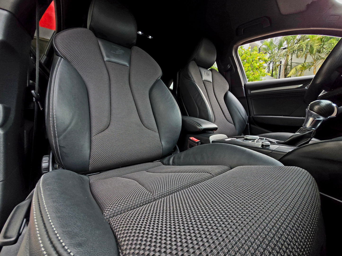 Audi A3 Berline S-Line TSI 150CV