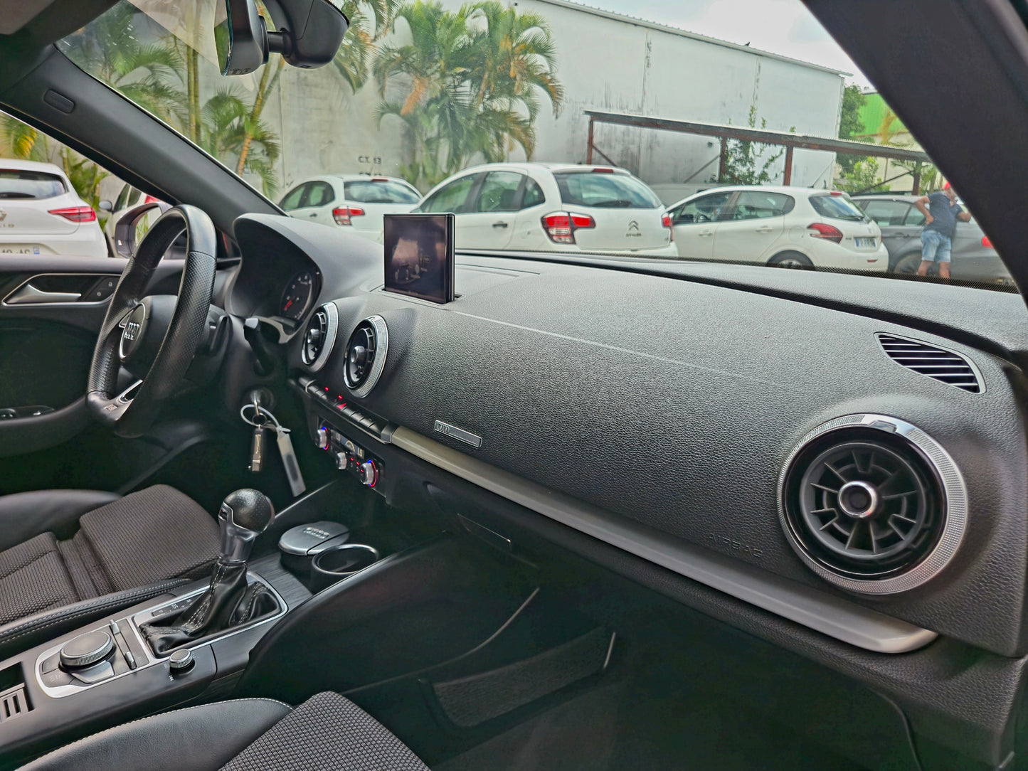 Audi A3 Berline S-Line TSI 150CV
