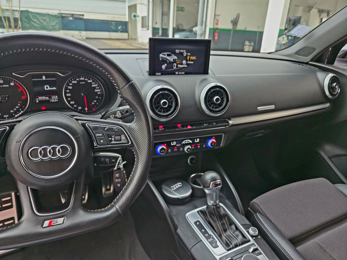 Audi A3 Berline S-Line TSI 150CV