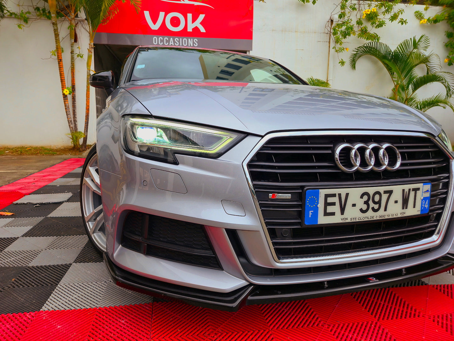 Audi A3 Berline S-Line TSI 150CV