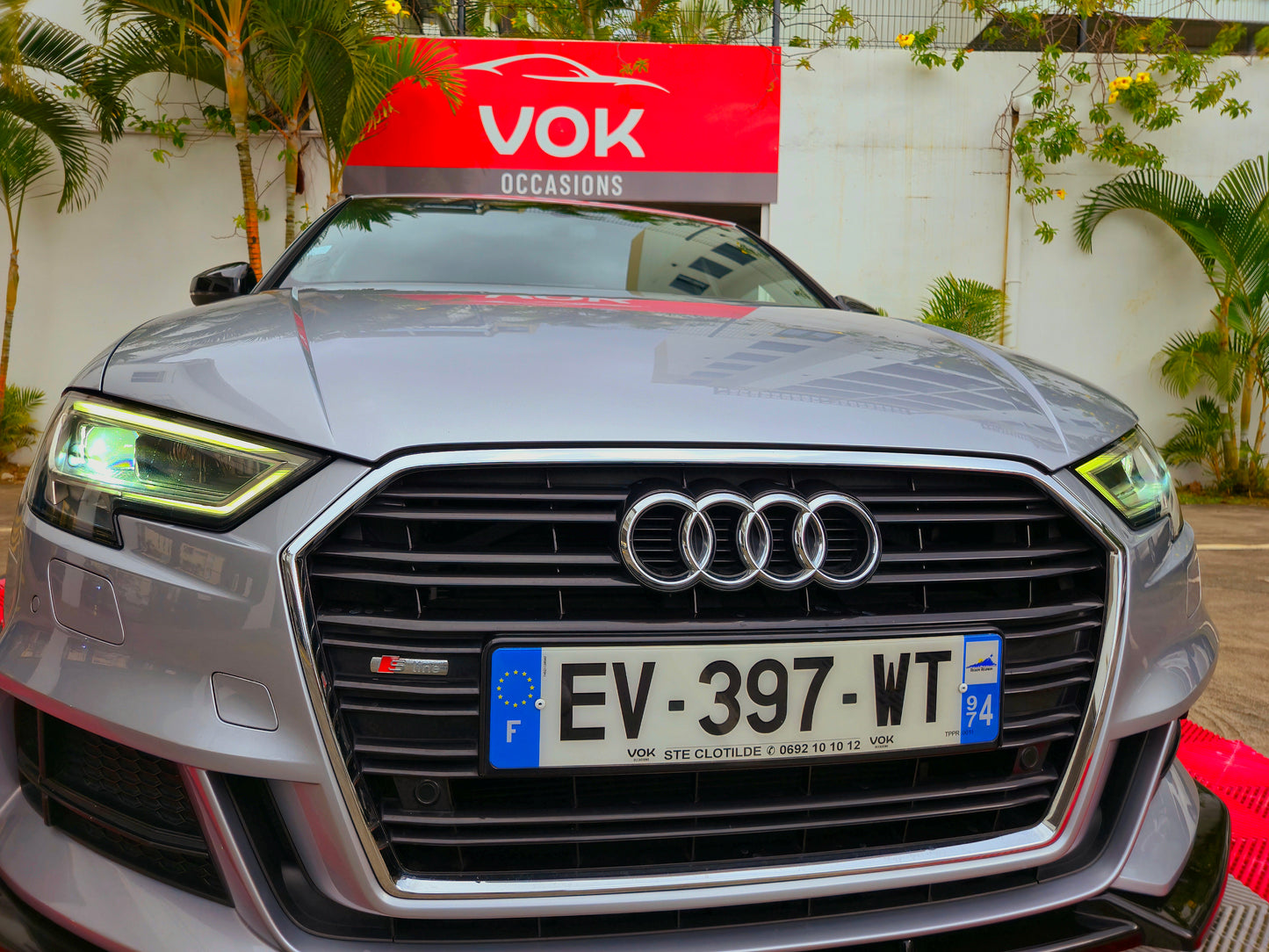 Audi A3 Berline S-Line TSI 150CV