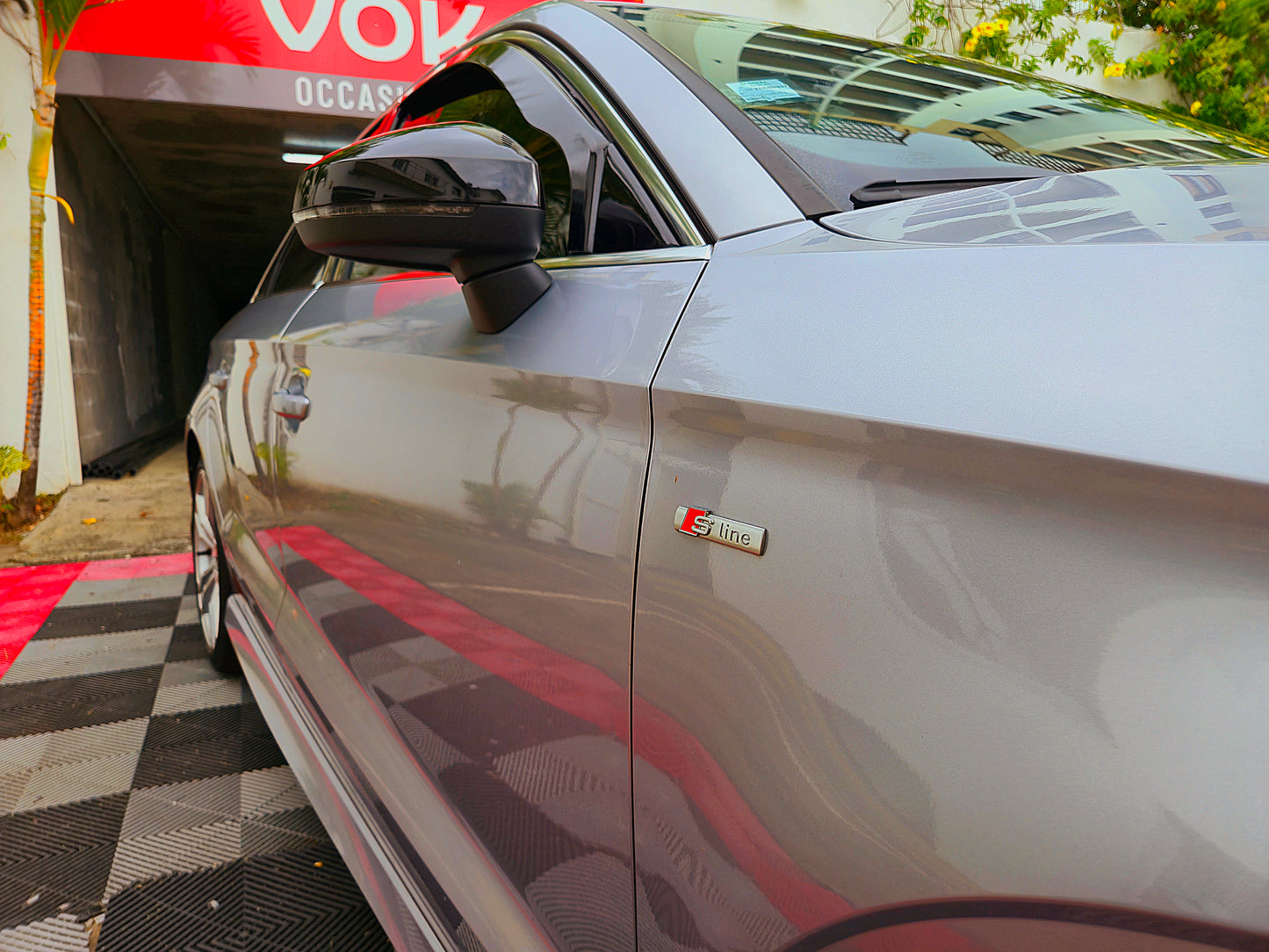 Audi A3 Berline S-Line TSI 150CV