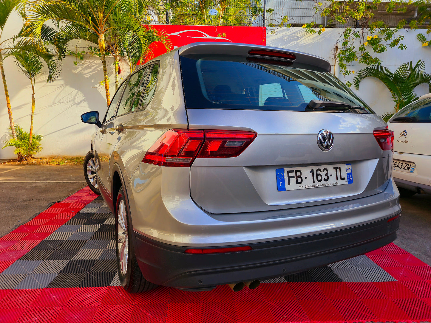 Volkswagen Tiguan TSI 125CV 2018