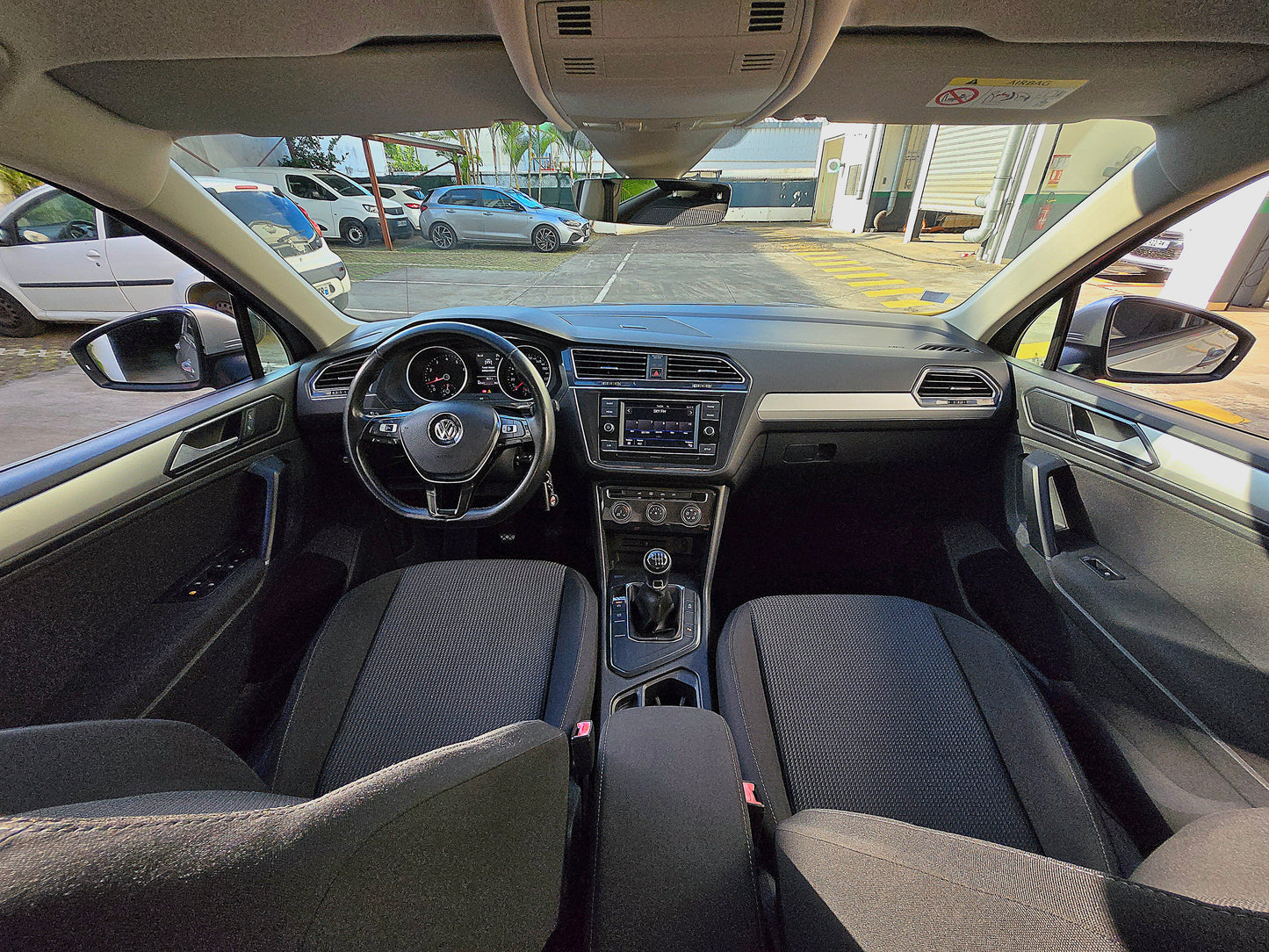 Volkswagen Tiguan TSI 125CV 2018