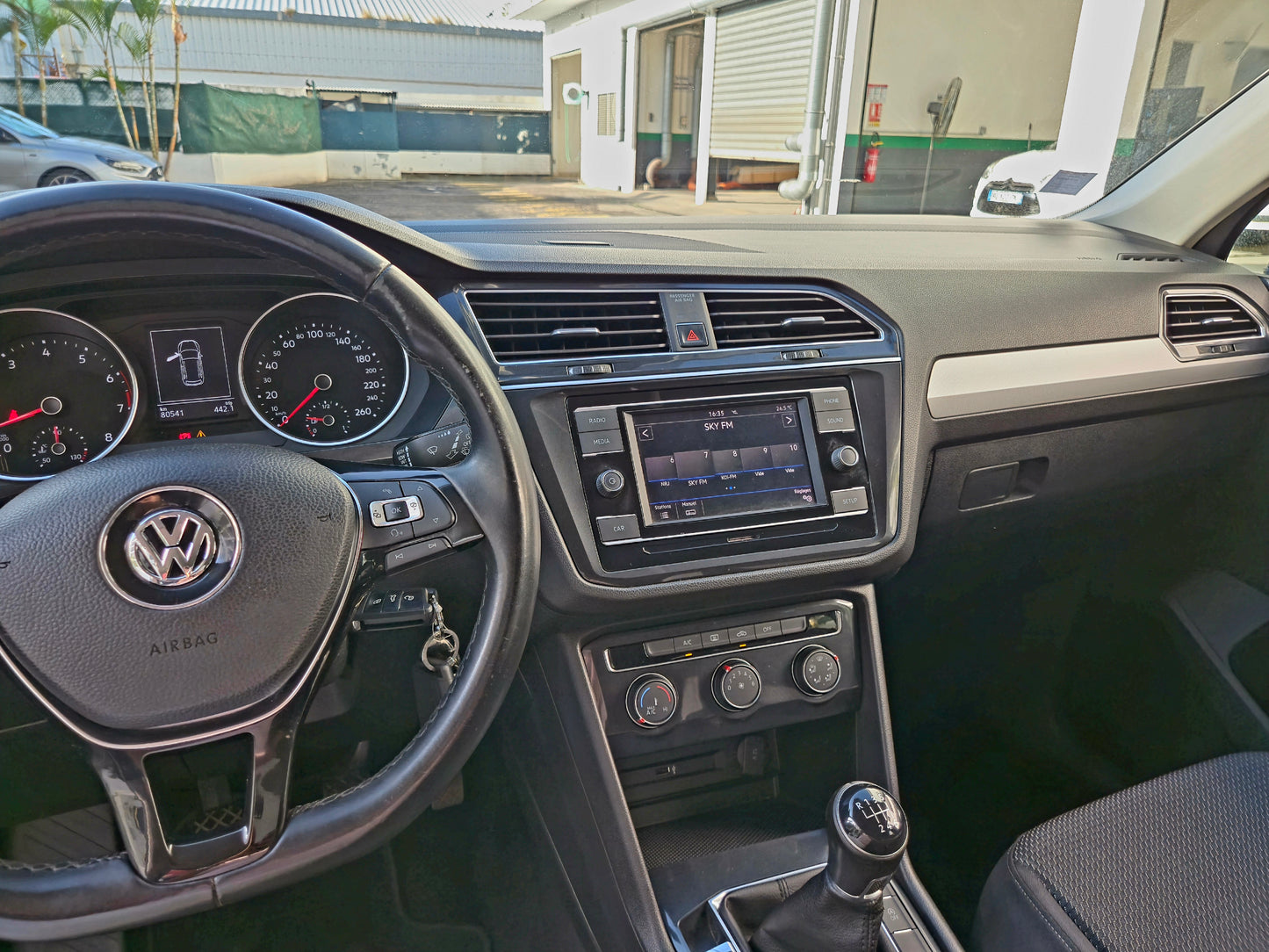 Volkswagen Tiguan TSI 125CV 2018