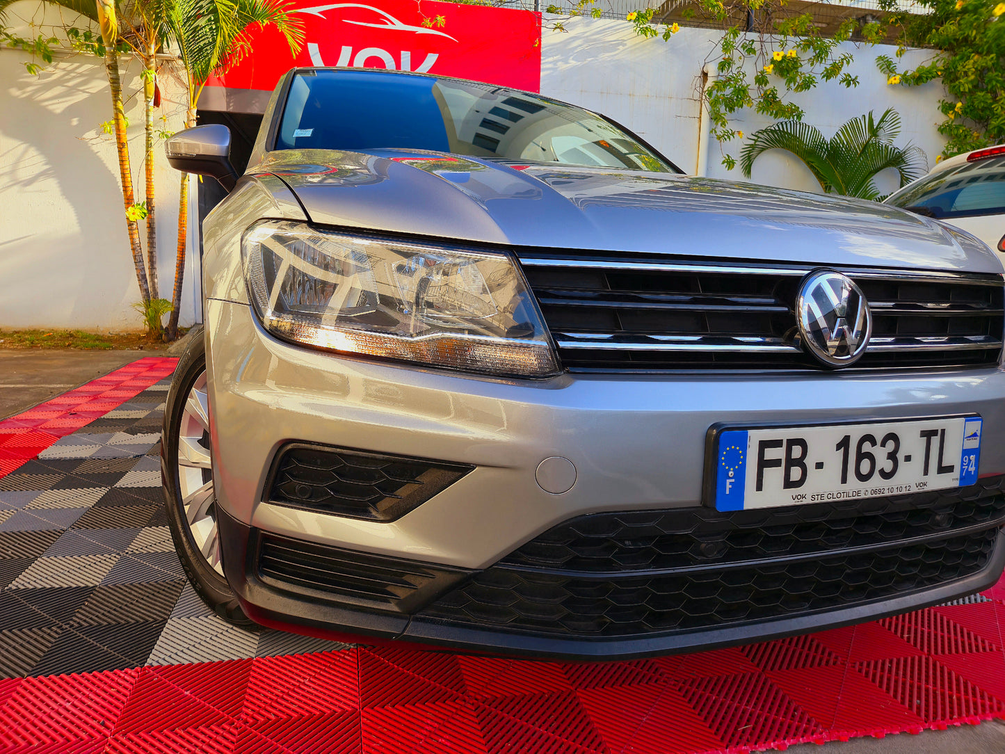 Volkswagen Tiguan TSI 125CV 2018