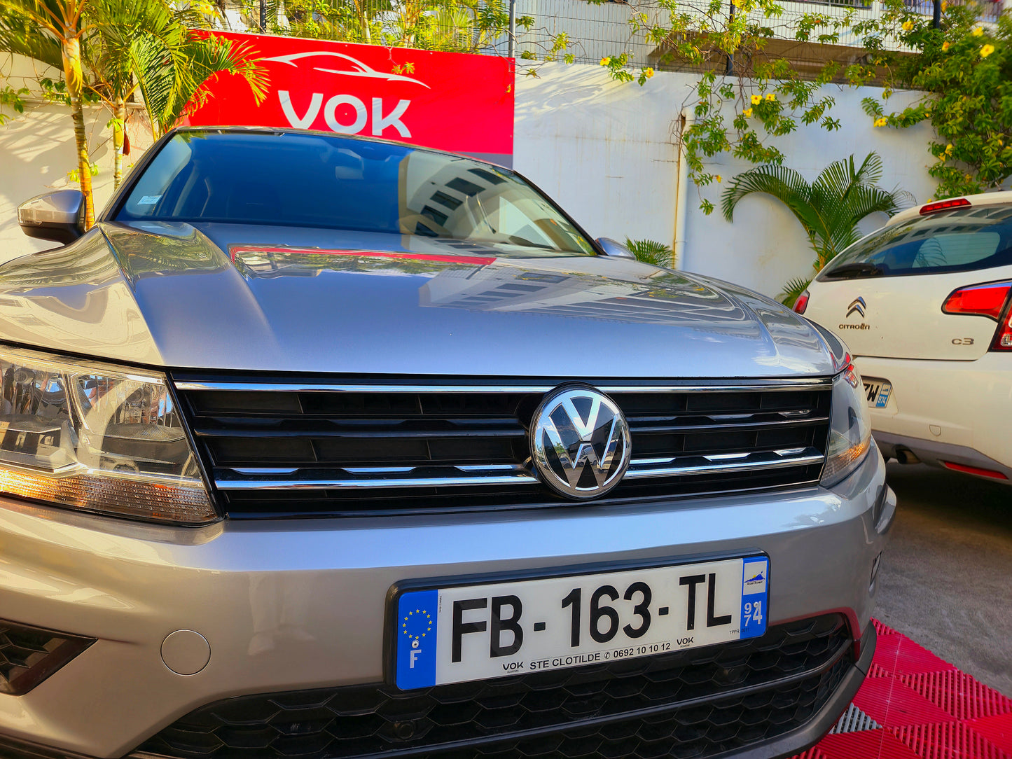 Volkswagen Tiguan TSI 125CV 2018