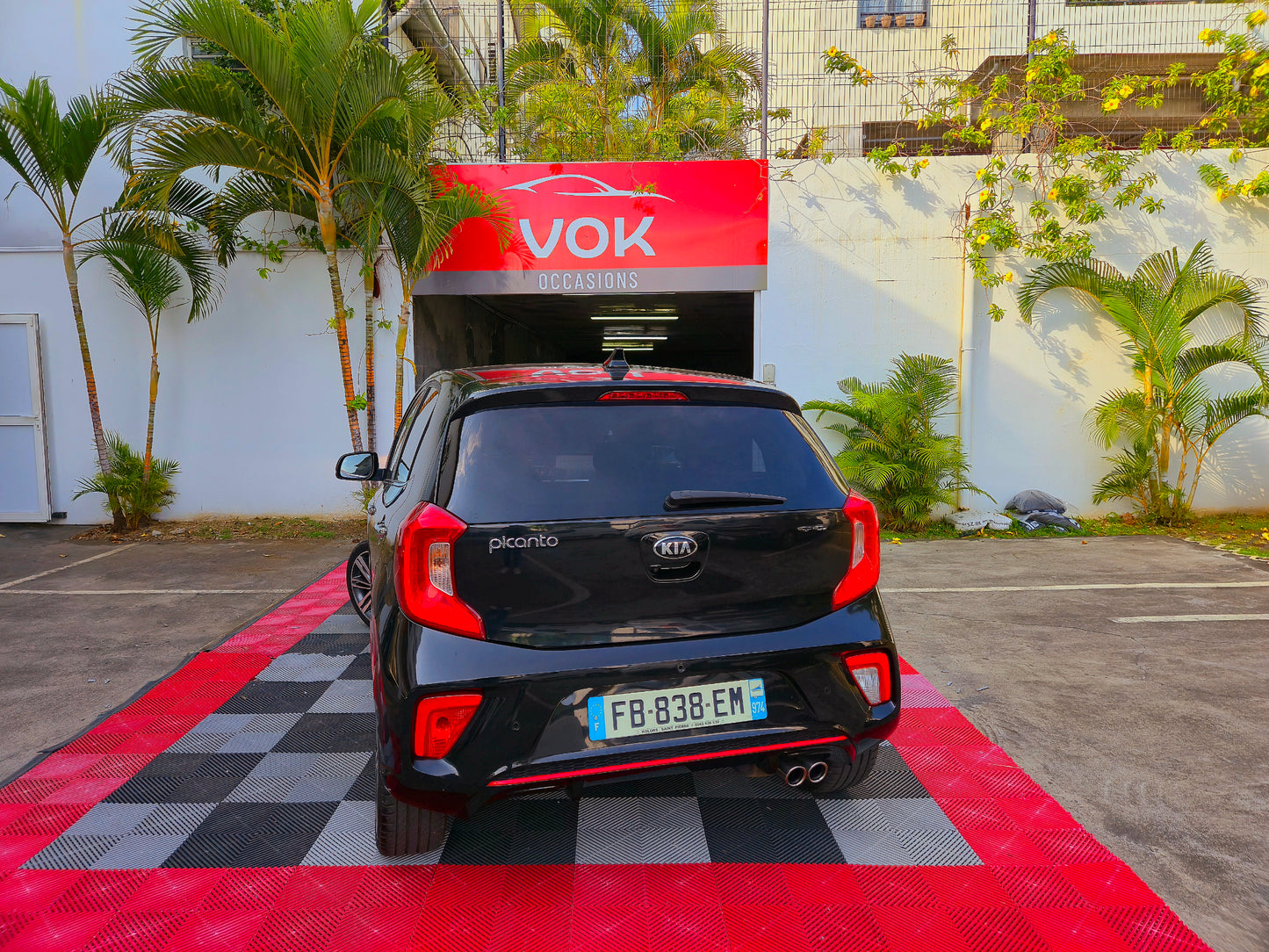 Kia Picanto GT 100CV