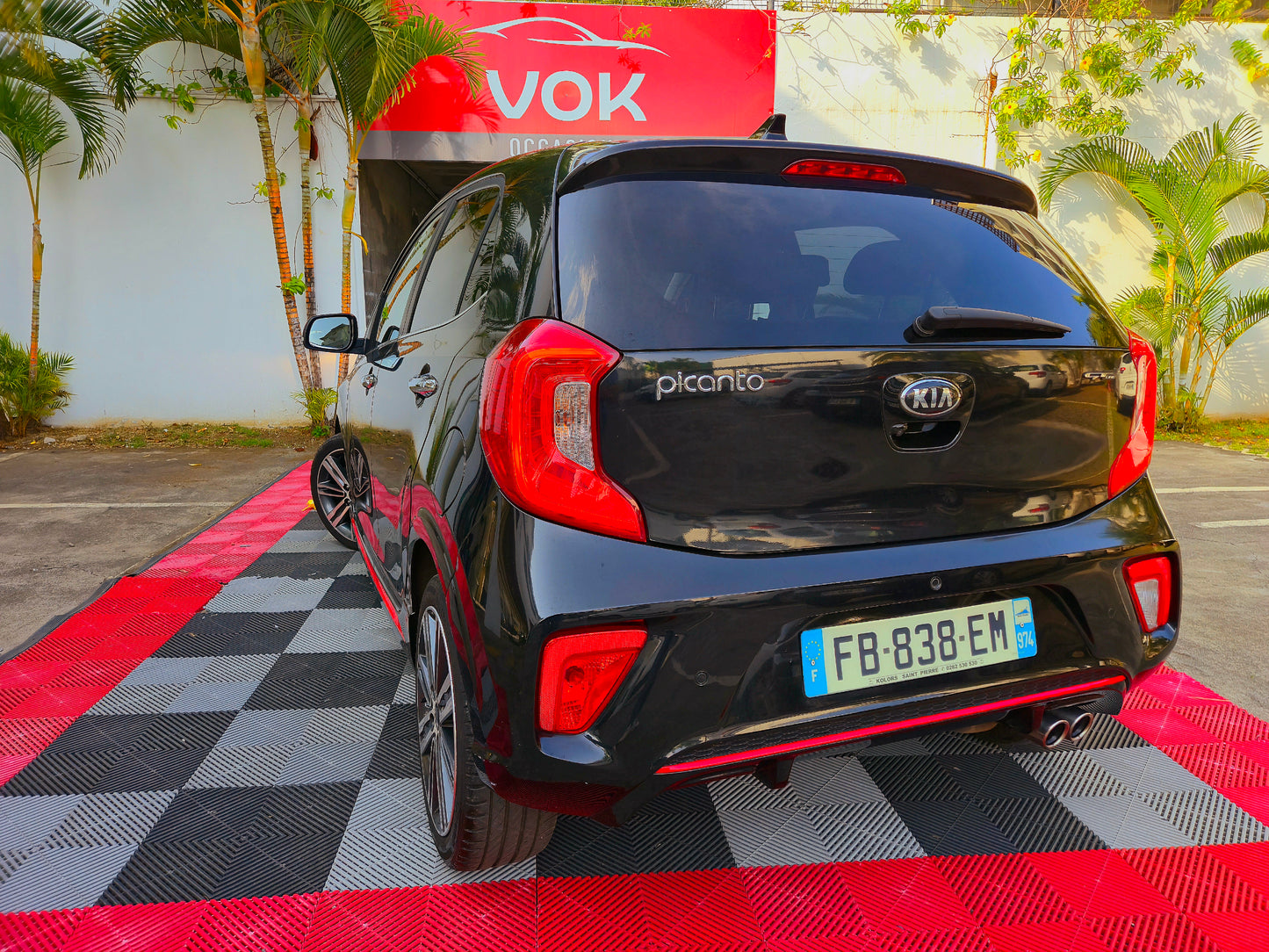 Kia Picanto GT 100CV