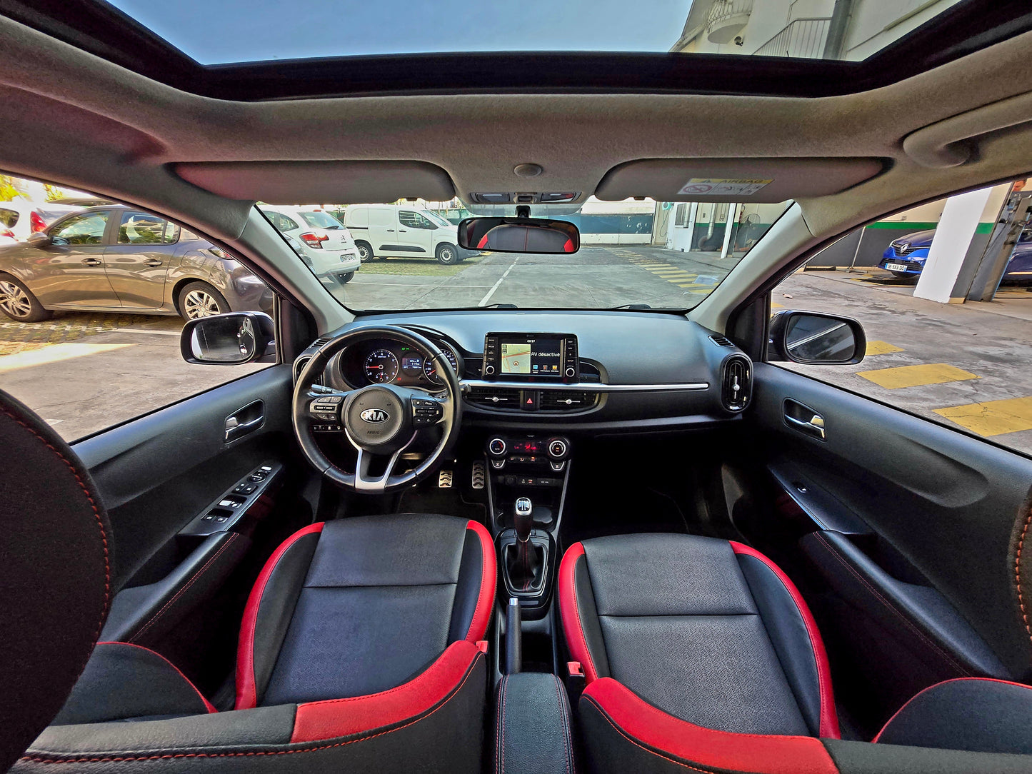 Kia Picanto GT 100CV